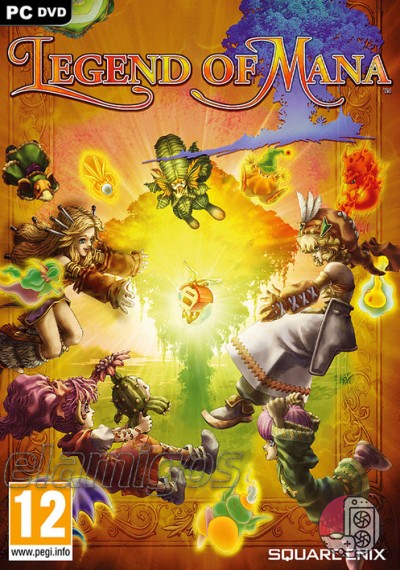 download Legend of Mana
