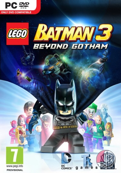 download LEGO® Batman™ 3: Beyond Gotham