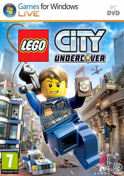 download LEGO City Undercover