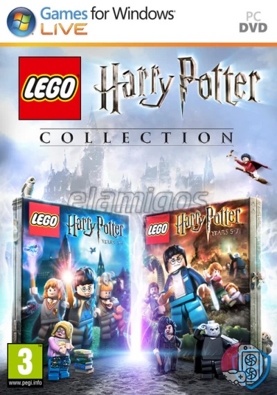 download LEGO Harry Potter Collection