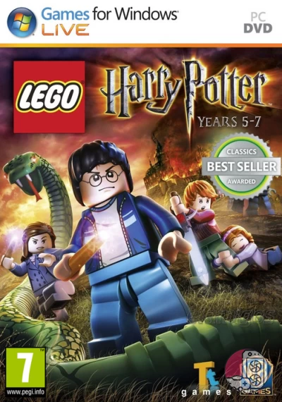 download LEGO Harry Potter: Years 5-7