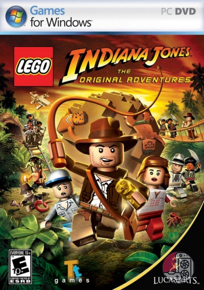 download LEGO Indiana Jones: The Original Adventures