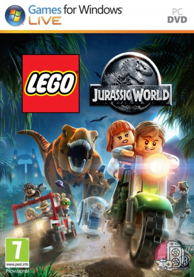 download LEGO Jurassic World