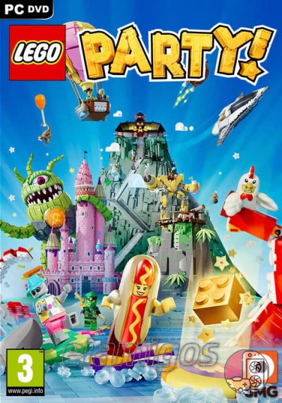 download LEGO Party