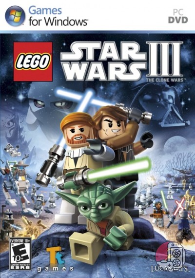 download LEGO Star Wars III: The Clone Wars