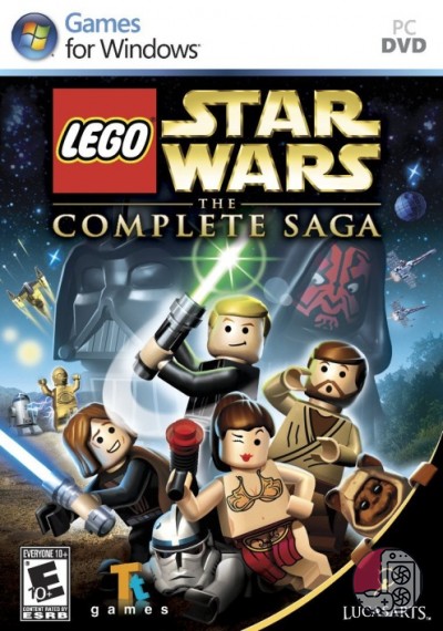 download LEGO Star Wars: The Complete Saga