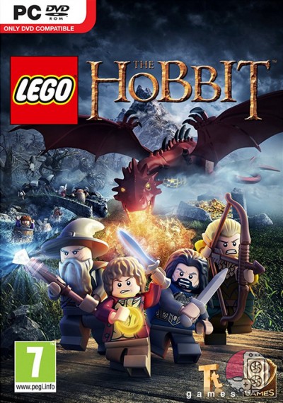 download LEGO The Hobbit