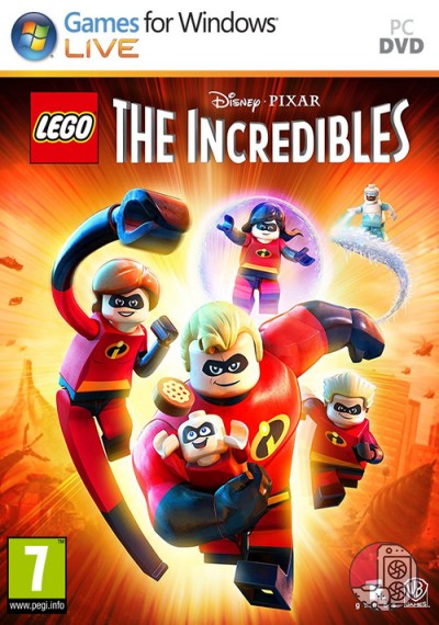 download LEGO The Incredibles