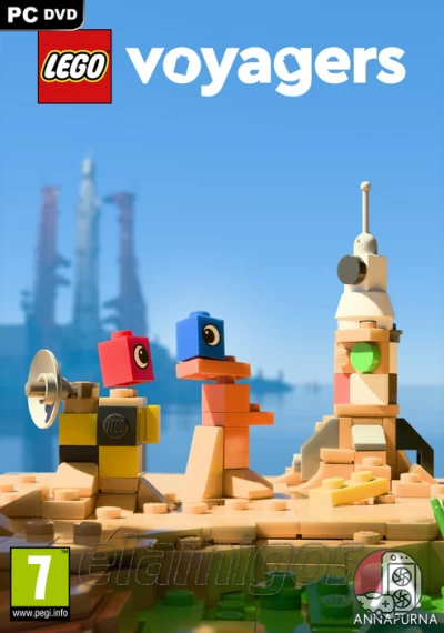 download LEGO Voyagers