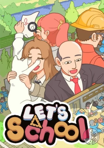 download Lets School