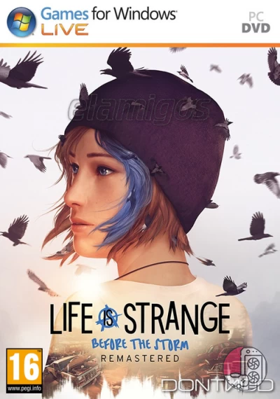 download Life is Strange: Before the Storm Remastered