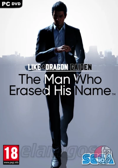 download Like a Dragon Gaiden The Man Who Erased His Name Deluxe Edition