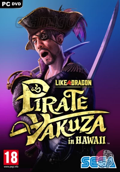 download Like a Dragon Pirate Yakuza in Hawaii Deluxe Edition