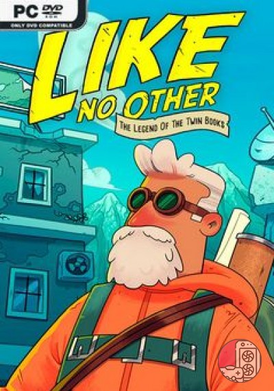 download Like No Other: The Legend Of The Twin Books