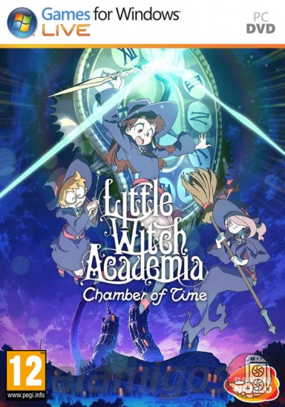 download Little Witch Academia: Chamber of Time