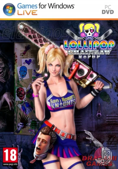 download LOLLIPOP CHAINSAW RePOP