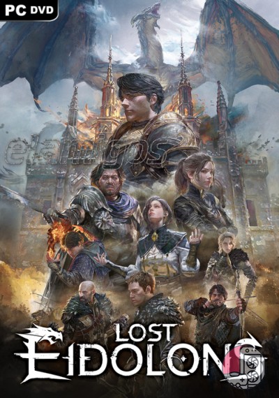 download Lost Eidolons Deluxe Edition