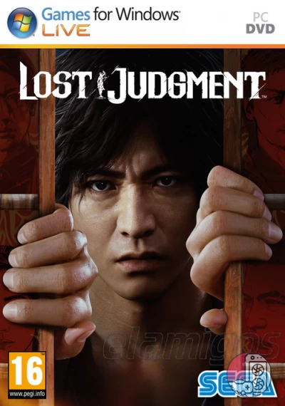 download Lost Judgment