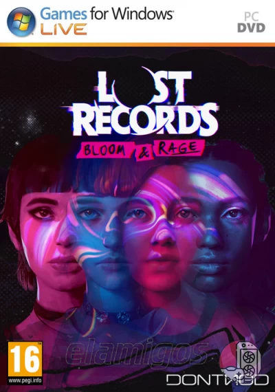 download Lost Records Bloom and Rage