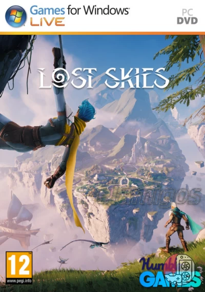 download Lost Skies