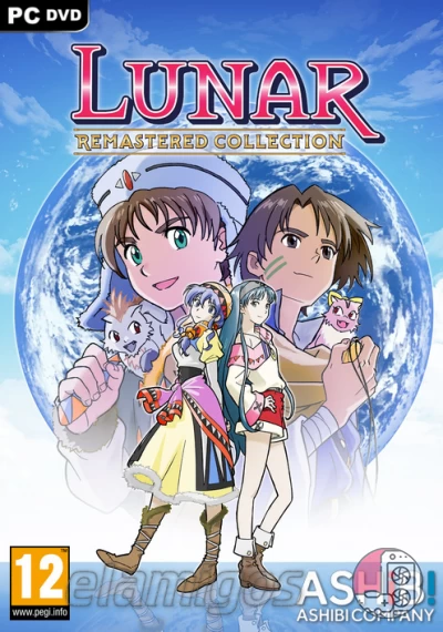 download LUNAR Remastered Collection