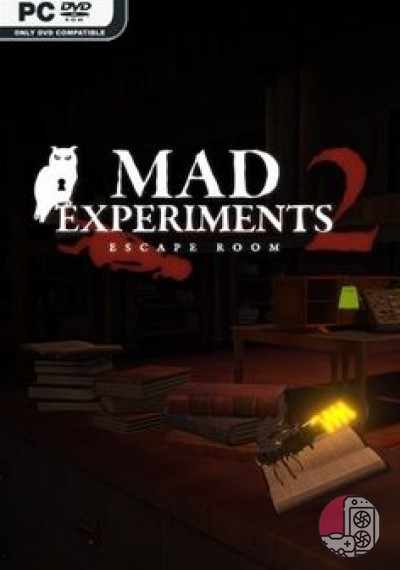 download Mad Experiments 2: Escape Room