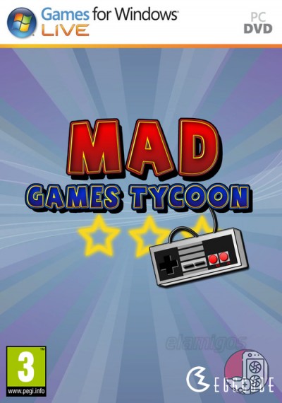 download Mad Games Tycoon