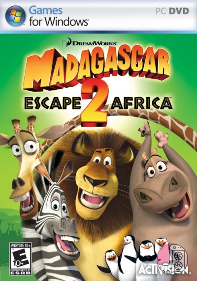 download Madagascar: Escape 2 Africa