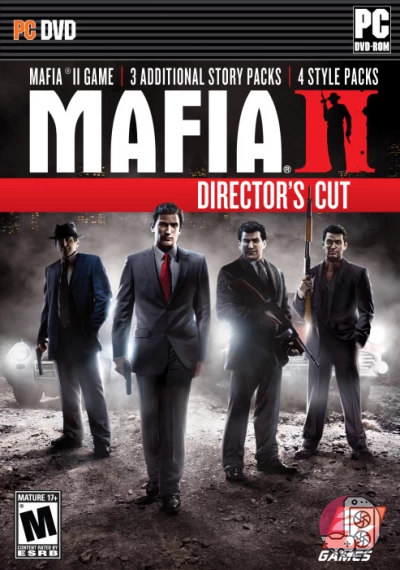 download Mafia II Director’s Cut
