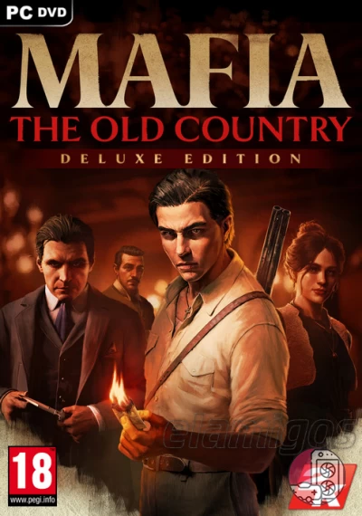 download Mafia The Old Country Deluxe Edition