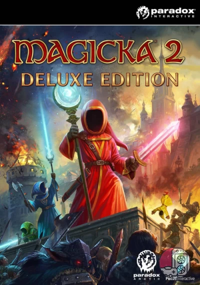 download Magicka 2 Deluxe Edition