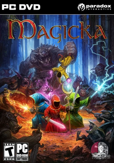 download Magicka