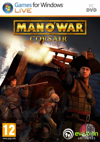 download Man O’ War: Corsair - Warhammer Naval Battles