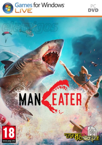 download Maneater Apex Edition