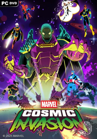 download Marvel Cosmic Invasion