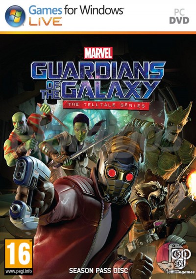 download Marvel’s Guardians of the Galaxy: The Telltale Series Complete Season