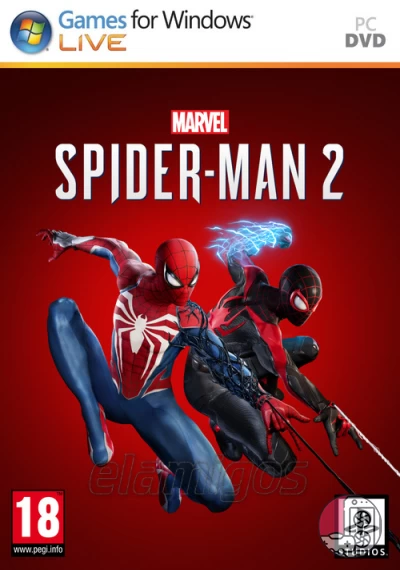 download Marvel's Spider-Man 2 Deluxe Edition