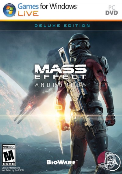 download Mass Effect: Andromeda Deluxe Edition