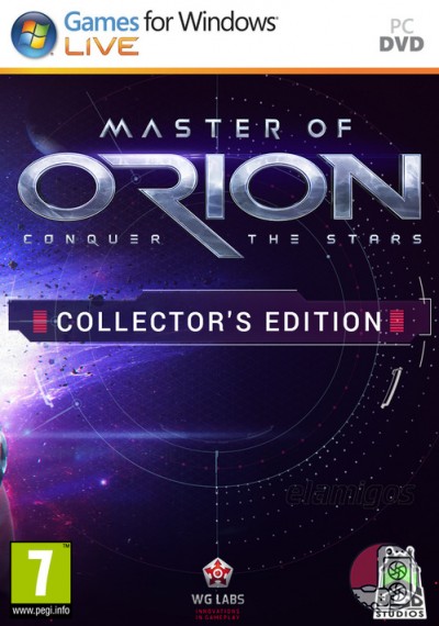 download Master of Orion: Conquer the Stars
