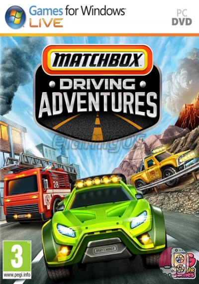 download Matchbox Driving Adventures