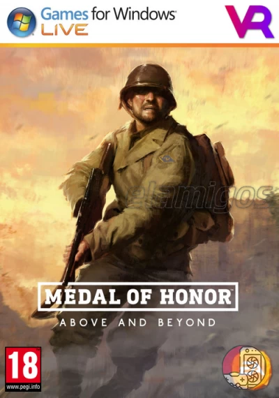 download Medal of Honor Above and Beyond VR