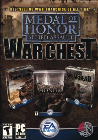 download Medal of Honor: Allied Assault War Chest