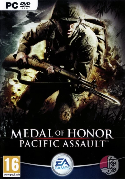 download Medal of Honor: Pacific Assault