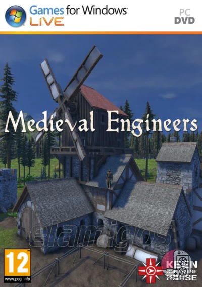 download Medieval Engineers