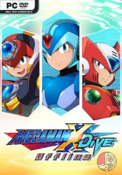 download MEGA MAN X DiVE Offline