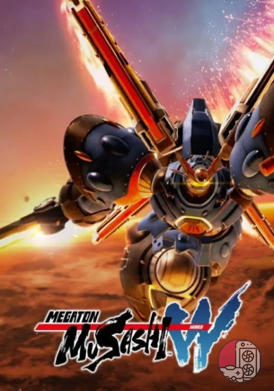 download MEGATON MUSASHI W: WIRED