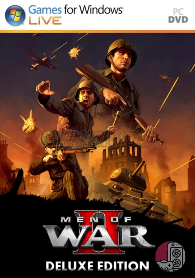 download Men of War II Deluxe Edition