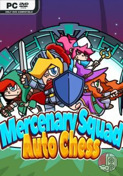download Mercenary Squad Auto Chess