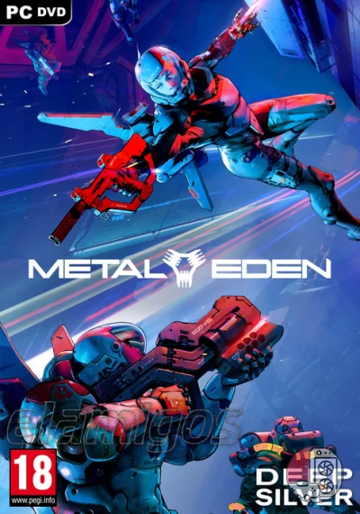 download Metal Eden