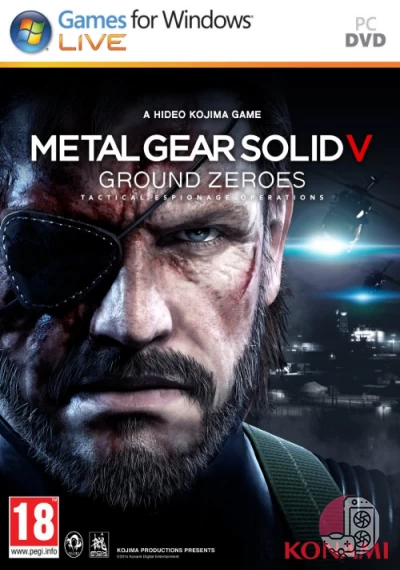 download Metal Gear Solid V: Ground Zeroes